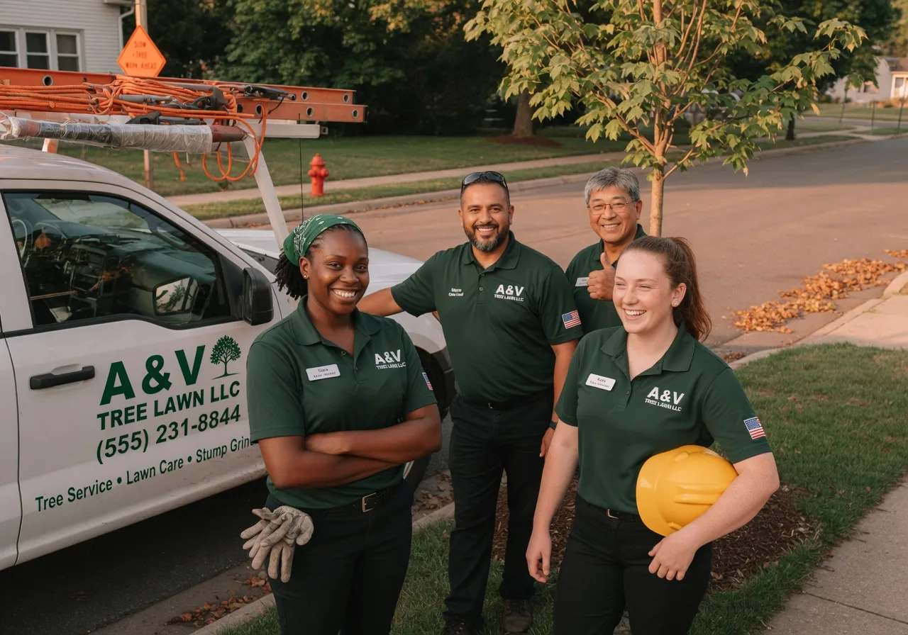 Tree Service company in Mooresburg, TN